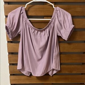 Express XXS Tie back Blouse * Never Worn